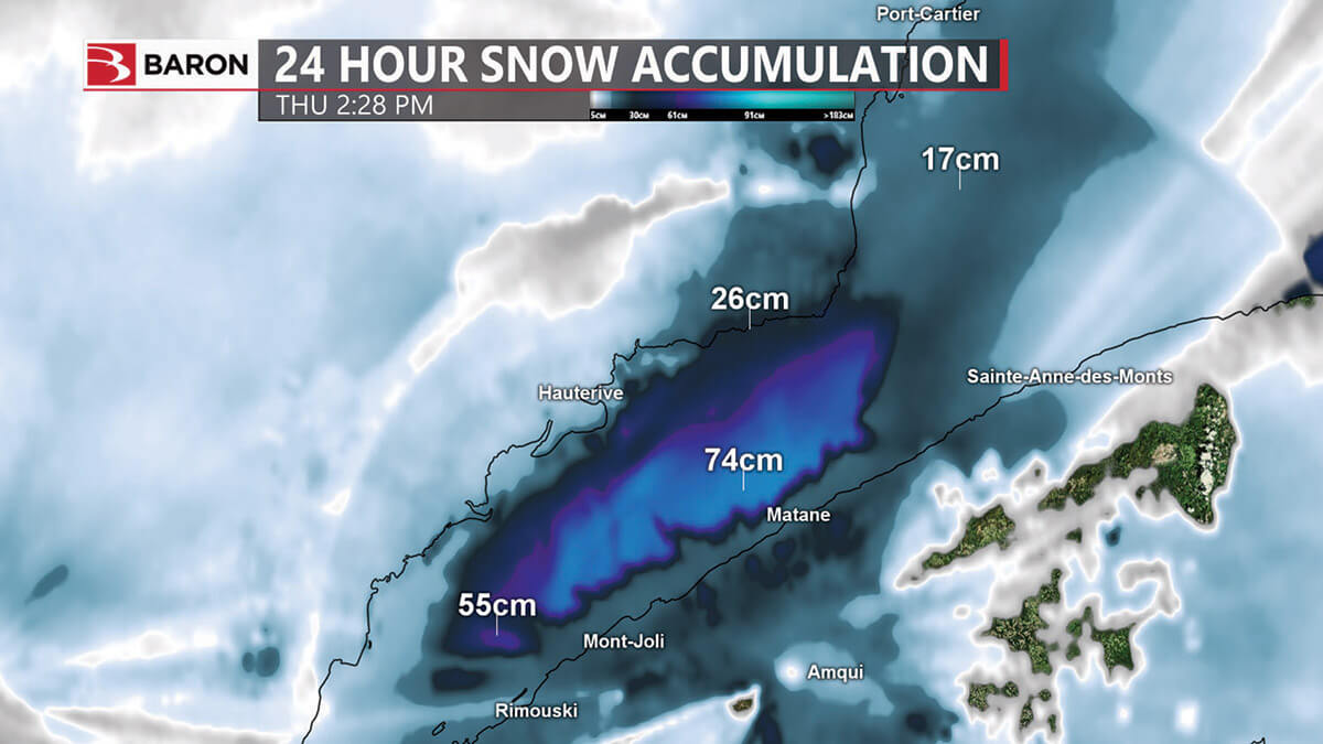 Acumulación de nieve en 24 horas-1