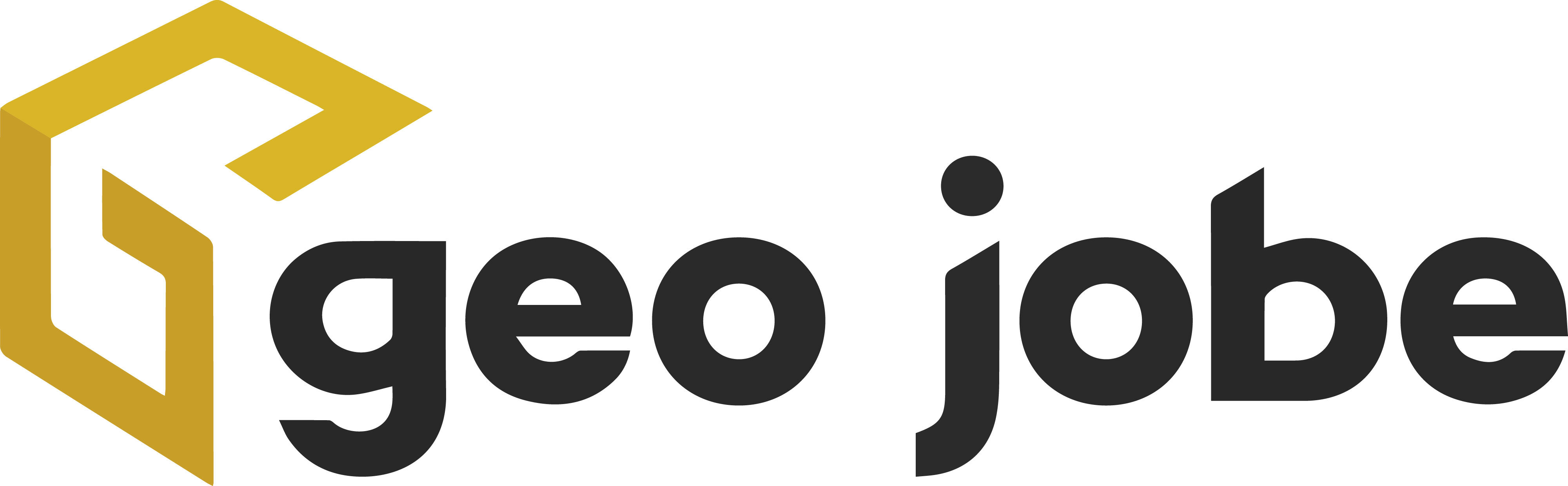 Logotipo de GEO Jobe